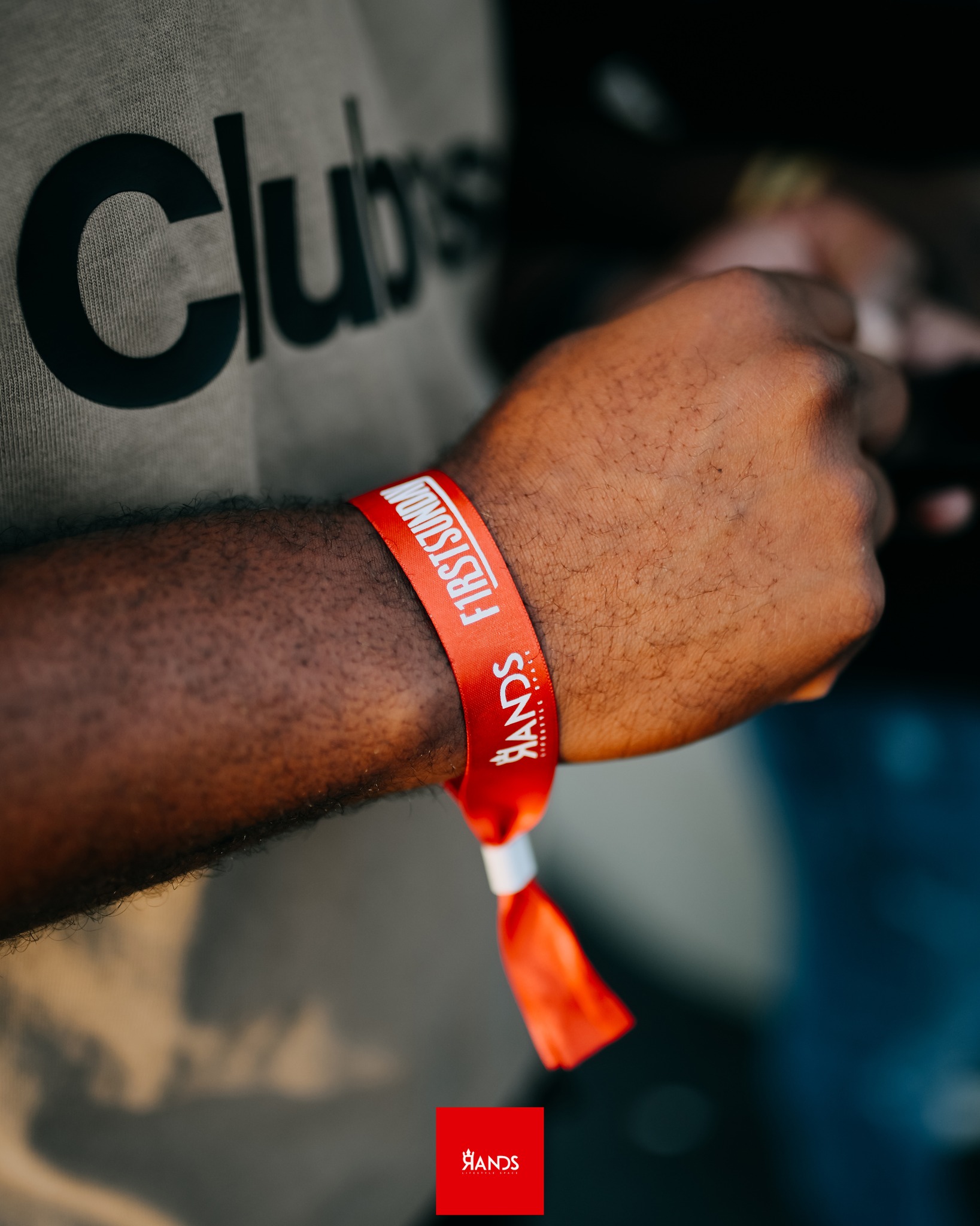 Secure premium venue experience