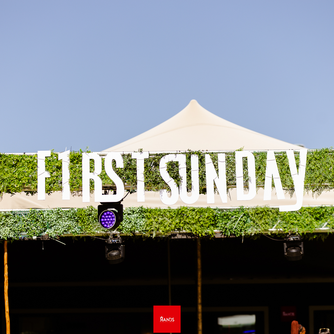 Sunday Session flyer style image